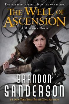 Paperback The Well of Ascension Book