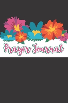 Prayer Journal: A Christian Devotional Bible Study Notebook with Inspirational Scripture Messages for Women and Girls