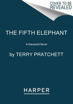 The Fifth Elephant - Book #24 of the Discworld
