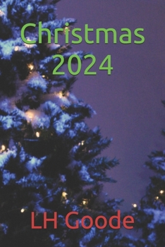 Paperback Christmas 2024 Book