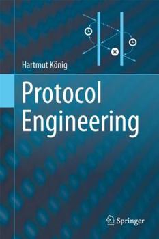 Hardcover Protocol Engineering Book