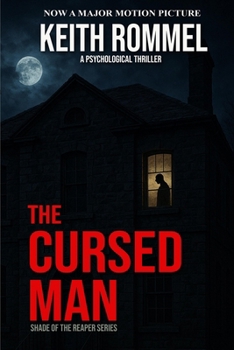 Paperback The Cursed Man: A Psychological Thriller Book