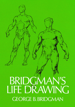 Paperback Bridgman's Life Drawing Book