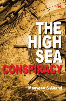 Paperback The High Sea Conspiracy Book