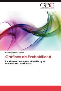 Paperback Gráficos de Probabilidad [Spanish] Book