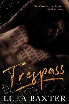 Paperback Trespass Book