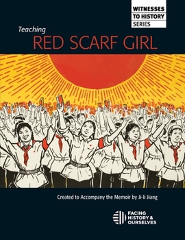 Paperback Teaching Red Scarf Girl Book