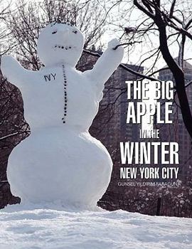 Paperback Big Apple In The Winter Book