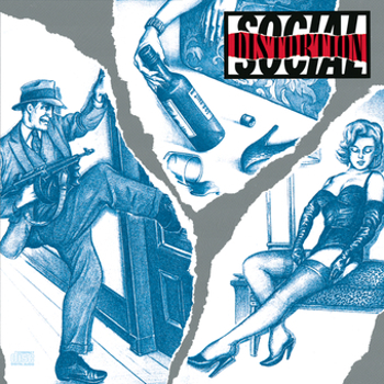 Music - CD Social Distortion Book