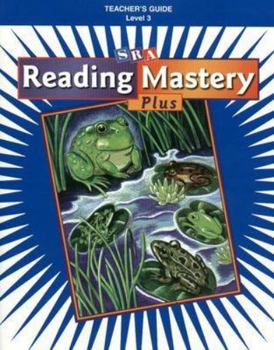 Paperback Reading Mastery Plus Additional Teachers Guide Level 3 Book