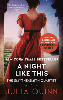 A Night Like This - Book #2 of the Smythe-Smith Quartet
