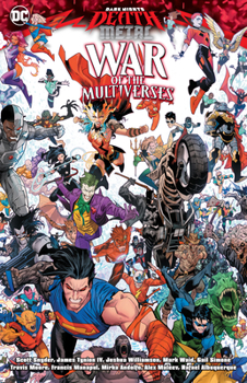 Dark Nights: Death Metal - War of the Multiverses - Book #2.4 of the Dark Nights: Collected Editions