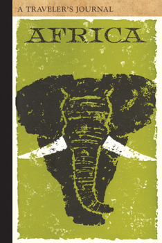 Paperback Africa: A Traveler's Journal Book