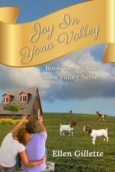 Paperback Joy in Yona Valley Book