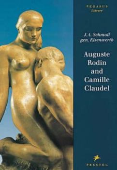 Paperback Auguste Rodin and Camille Claudel (Pegasus Libraryeries) Book