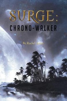 Paperback Surge: Chrono-Walker Book