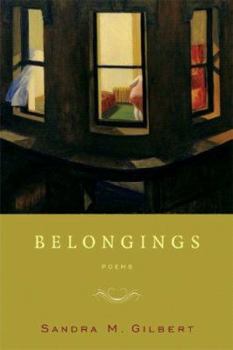 Paperback Belongings: Poems Book