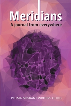 Paperback Meridians: A journal from everywhere Book