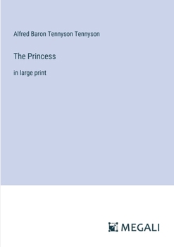 Paperback The Princess: in large print Book