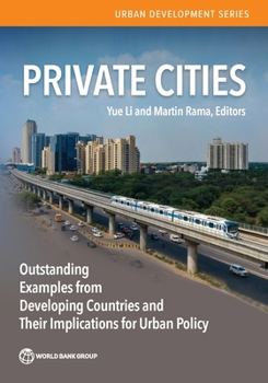 Paperback Private Cities Book