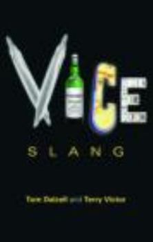 Paperback Vice Slang Book