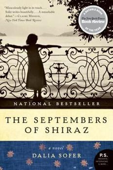 Paperback The Septembers of Shiraz Book