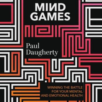 Audio CD Mind Games: Winning the Battle for Your Mental and Emotional Health Library Edition Book