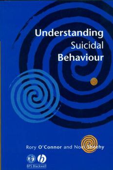 Paperback Understanding Suicidal Behaviour Book