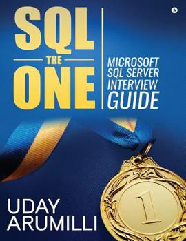 Paperback SQL the One: Microsoft SQL Server Interview Guide Book