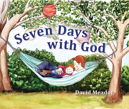 Hardcover Seven Days with God Book