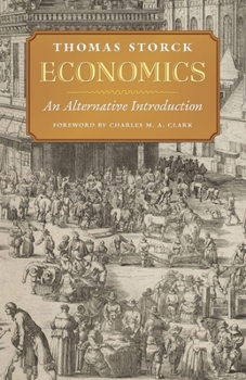 Paperback Economics: An Alternative Introduction Book