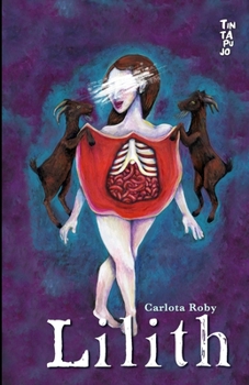 Paperback Lilith: Poem Book