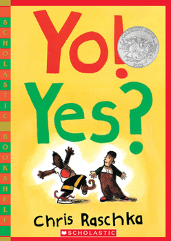 Yo! Yes? - Book  of the Yo!