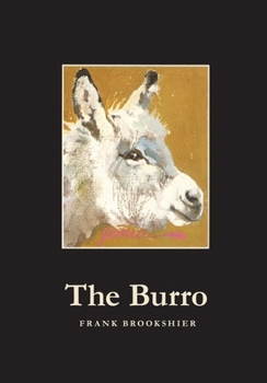 Paperback The Burro Book