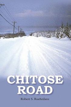 Paperback Chitose Road Book