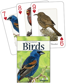 Misc. Birds of the Southwest Book
