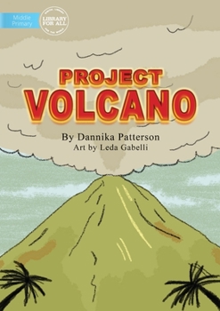 Paperback Project Volcano Book