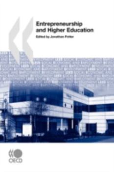 Paperback Local Economic and Employment Development (LEED) Entrepreneurship and Higher Education Book