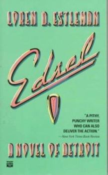 Mass Market Paperback Edsel: A Novel of Detroit Book
