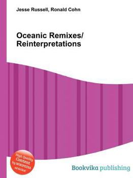 Paperback Oceanic Remixes/Reinterpretations Book