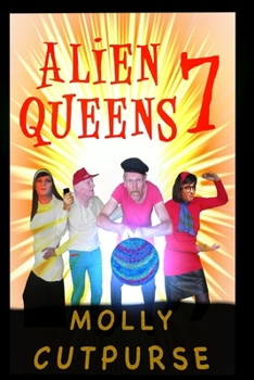 Paperback Alien Queens 7 Book