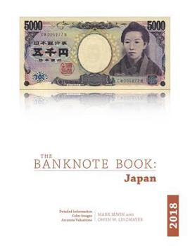 Paperback The Banknote Book: Japan Book