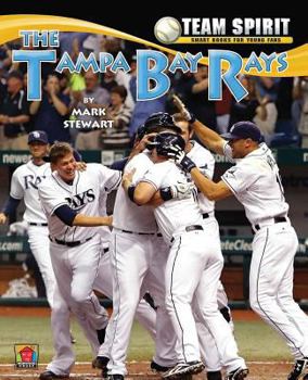 Library Binding The Tampa Bay Rays Book