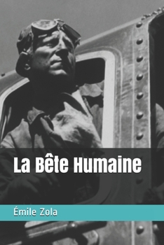 Paperback La B?te Humaine [French] Book