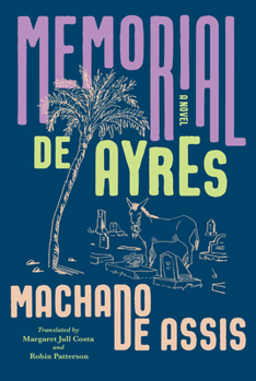 Hardcover Memorial de Ayres Book