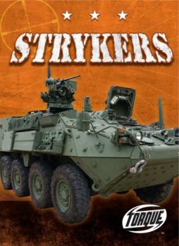 Library Binding Strykers Book