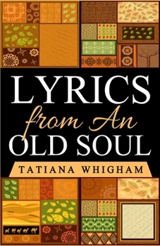 Paperback Lyrics from an Old Soul Book