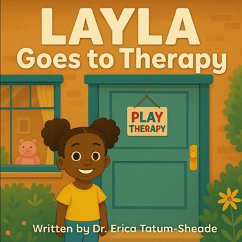 Paperback Layla Goes To Therapy Book