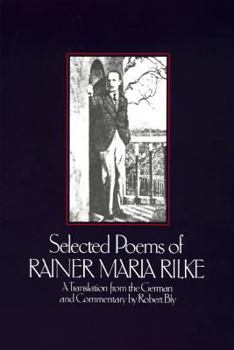 Paperback Selected Poems of Rainer Marie Rilke Book