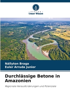 Paperback Durchlässige Betone in Amazonien [German] Book